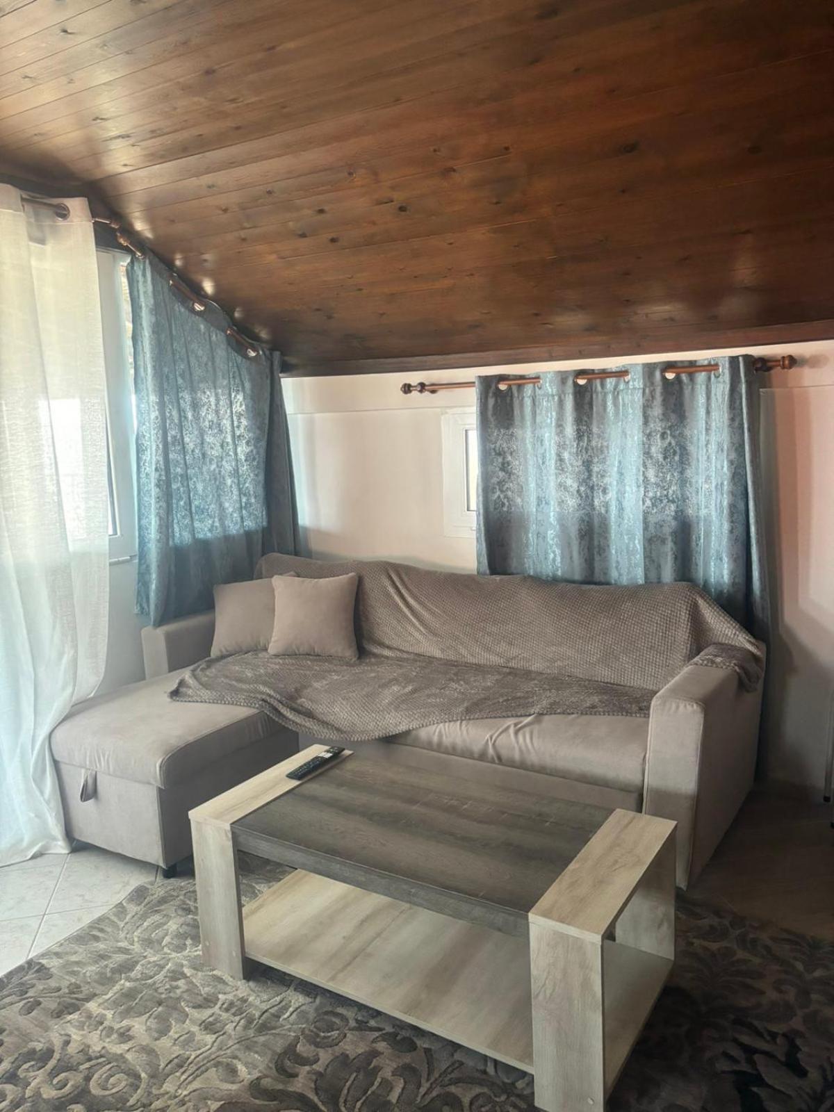 Indigo Sea View Rooms Olympiakí Aktí Luaran gambar