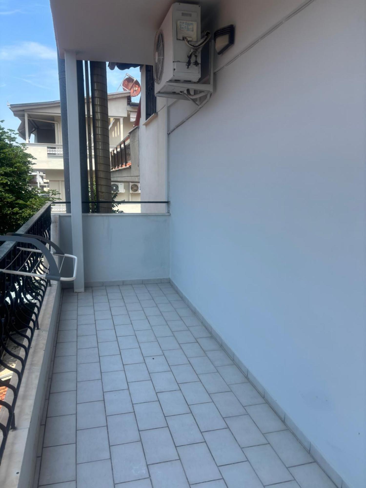 Indigo Sea View Rooms Olympiakí Aktí Luaran gambar